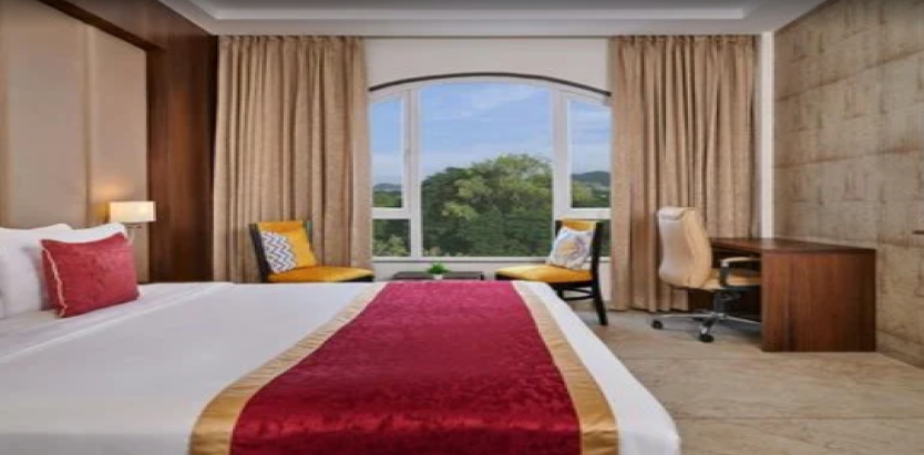 The Fern Sardar Sarovar Resort